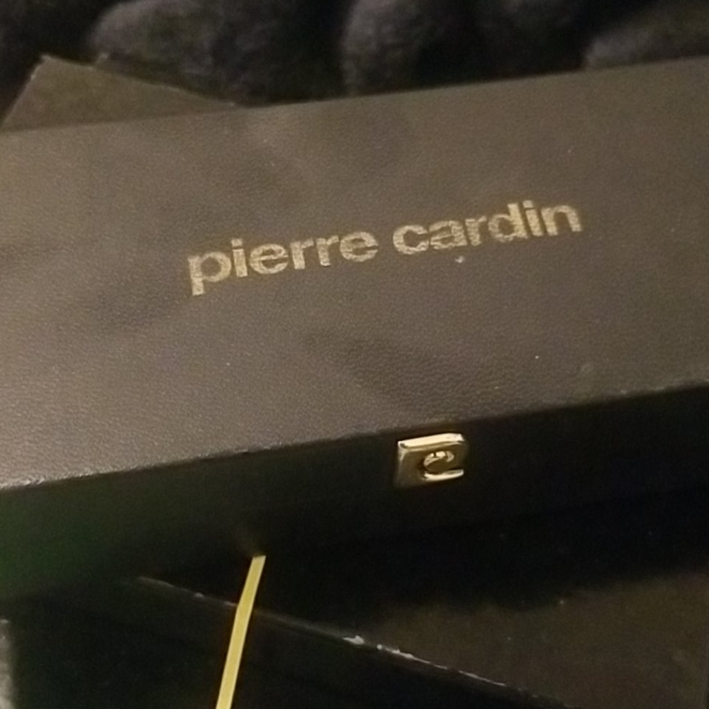 Pierre Cardin box (drawer 1k)